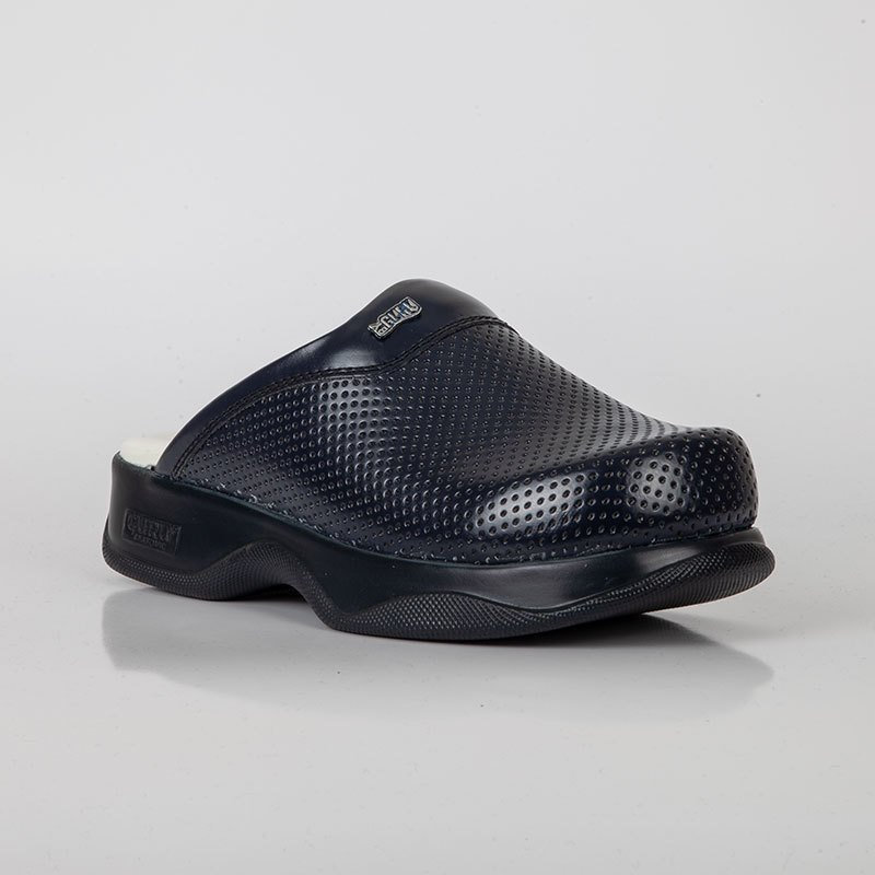 ByGuru Lacivert Sabo Hemşire Terlik TLH